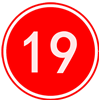 19+